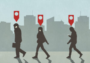 Most parents track their 18-25-year-old kids on their smartphones. Is that healthy?