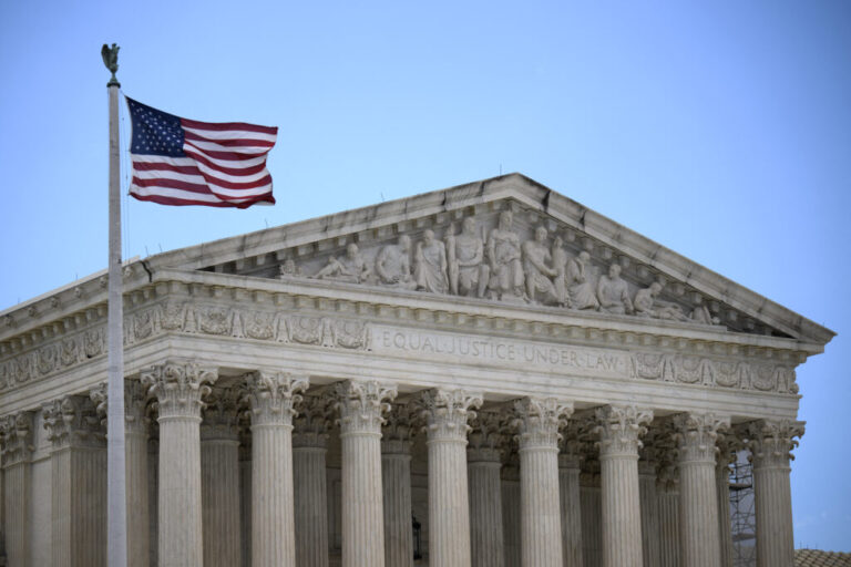 The U.S. Supreme Court