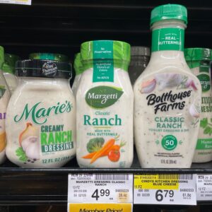 Opinion: Ranch dressing is a winner at the World Cup games