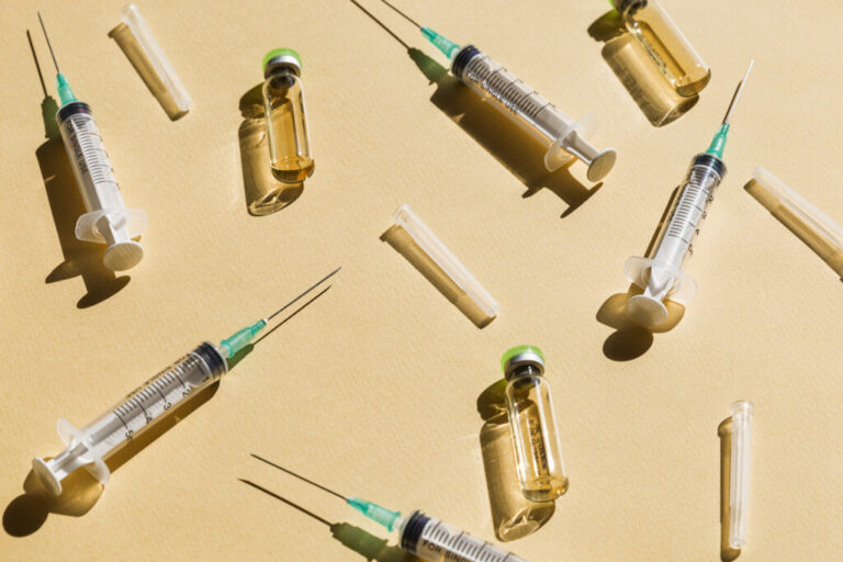 Synthetic peptides are gaining popularity as a treatment, though most having not been tested for safety in humans. The government may make a change to allow compounding pharmacies to produce them.