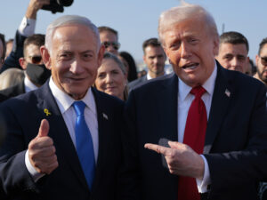 Trump confirms calling Netanyahu ‘crazy,’ says they still get along