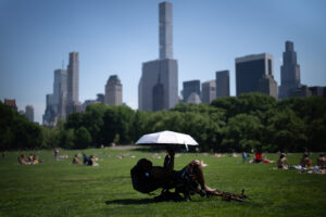 A ‘heat dome’ is driving dangerous heat across the U.S. into the July 4 weekend