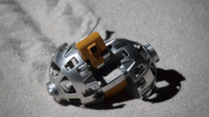 Why scientists launched two little robots to the moon