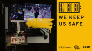 We Keep Us Safe: Pocket’s World