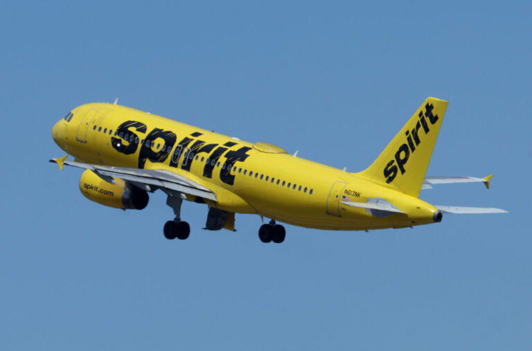 The Dollar General of the skies is having trouble