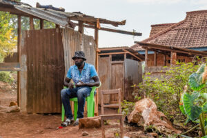 The town where the latest Ebola outbreak likely began