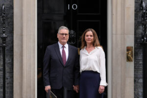 Keir Starmer announces resignation as UK prime minister