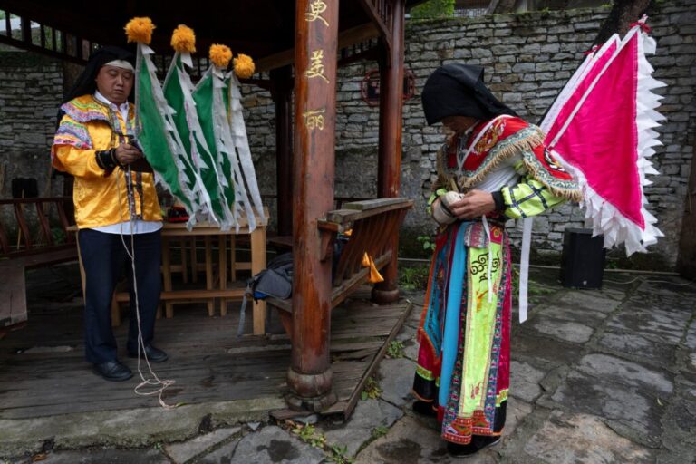 China Connectivity Photo Gallery