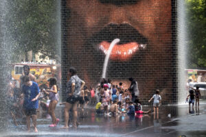 It’s going to be a hot July Fourth for much of the country
