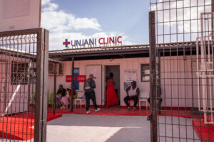 When U.S. foreign aid changed, AIDS workers in Africa felt it