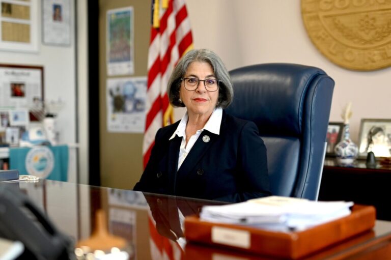 Miami-Dade Mayor Daniella Levine Cava led the government response to the Surfside collapse. She became elected mayor in November 2020. She says five years later,