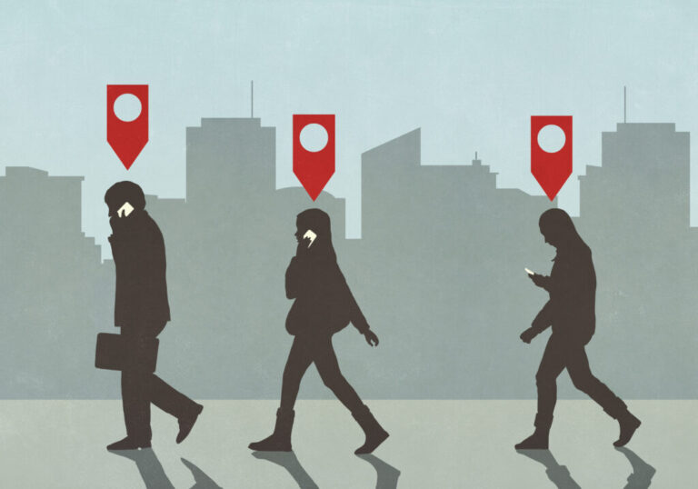 Most parents track their 18- to 25-year-old kids on their smartphones. Is it healthy?