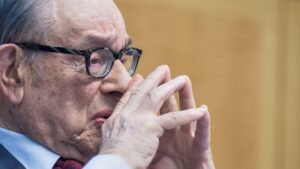 Alan Greenspan, the legendary former Federal Reserve chair, dies