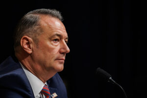 Former ICE leader lands new job consulting on national security and defense
