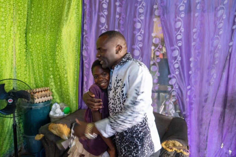 An AIDS orphan, a pastor and his frantic search for the meds that keep her alive