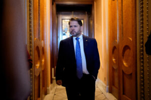 Senate Ethics Committee dismisses complaint against Sen. Ruben Gallego