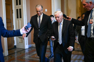 Senate passes immigration bill. And, Jill Biden discusses her husband’s 2024 campaign
