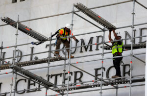 Trump’s name is poised to be removed from the Kennedy Center