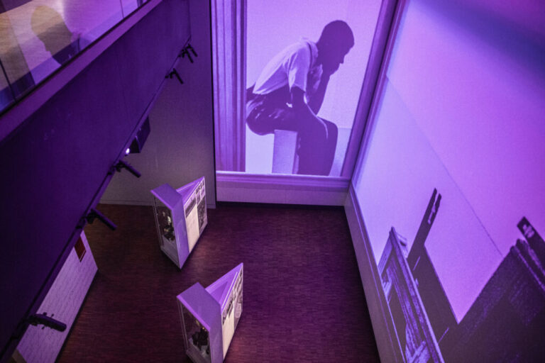 The Obama Center features displays that tell not only the Obamas' story but also the story of the country, according to Jarrett: “It begins with the history of our country, the Declaration of Independence, the suffrage movement, slavery, Reconstruction, the Civil Rights Movement, all of the different ways in which ordinary people brought about the change that led to his presidency.