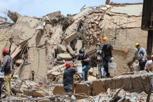 Earthquakes cause devastation in Venezuela