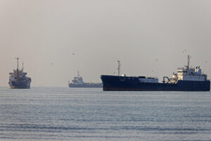 How oil is finding its way around the Strait of Hormuz
