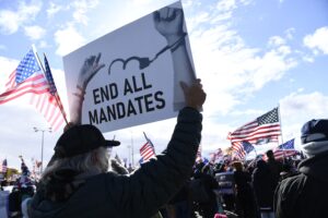 Weakened public health powers raise outbreak risks