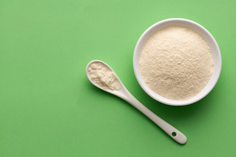 Collagen is the most abundant protein in the body. It helps keep skin firm and elastic. But as starting in our 20s, the amount and quality of that collagen starts to decline.