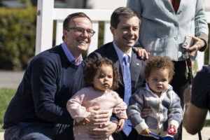 Pete Buttigieg and his kids subject to CPS, police investigation after false report