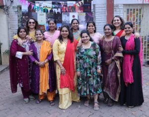 ‘Cool Ladies Club’ is directed by 10 working-class women. They live up to the title