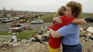What can a tornado teach us about kindness?