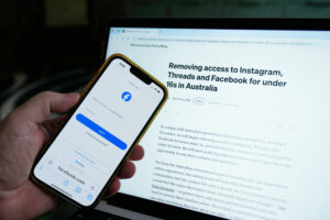 Australia to double potential fines over child social media accounts
