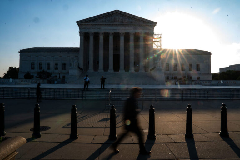 The U.S. Supreme Court
