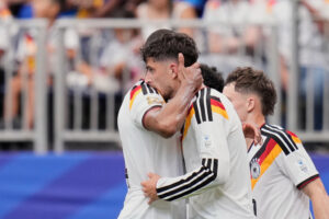 Havertz sparks Germany’s 7-1 rout of Curaçao after underdogs’ historic 1st goal in World Cup