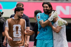 US eases restriction on Iran’s World Cup team, allowing travel 2 days before next match