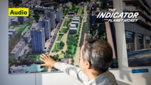 An urban planner, infinite scroll, and … what is a public good?