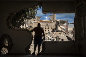 Lebanese struggle to get by in an ancient city under Israeli evacuation order