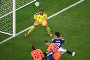 2-2 draw for Japan and the Netherlands in World Cup opener for both