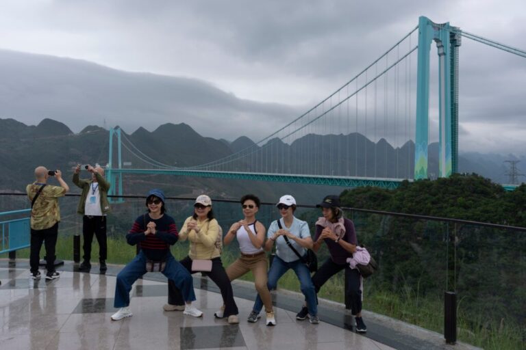 China Connectivity Photo Gallery