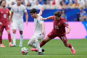 Uzbekistan makes its World Cup debut, a first for Central Asia
