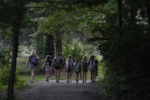 When going to ‘camp’ meant Roman military lodgings — not summer fun