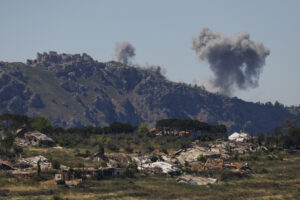 Israel and Lebanon reach an agreement, but ceasefire stalls