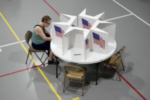 Takeaways from Iowa’s primaries. And, DOJ nixes Trump’s ‘anti-weaponization’ fund