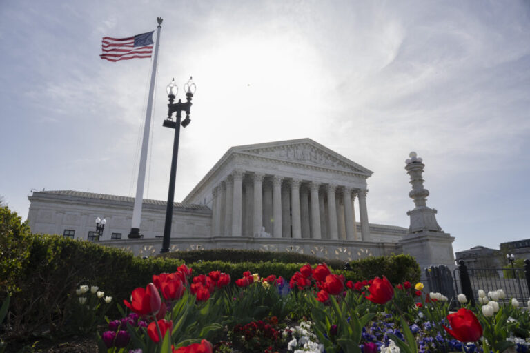 The U.S. Supreme Court