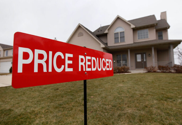 Home prices are falling in Denver and other areas around the nation.