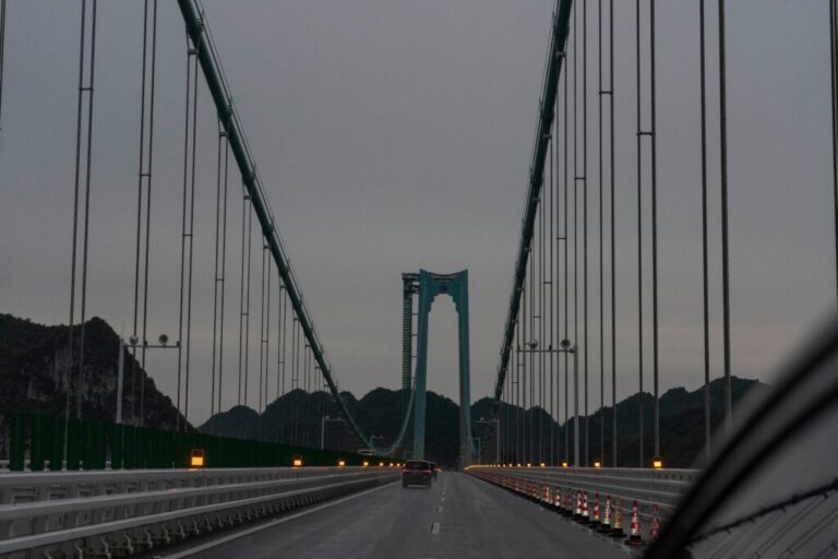 China Connectivity Photo Gallery