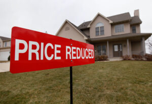 When falling housing prices are good news — and when they’re not
