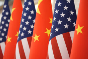 China hits back at U.S. sanctions restricting its exports to American defense firms