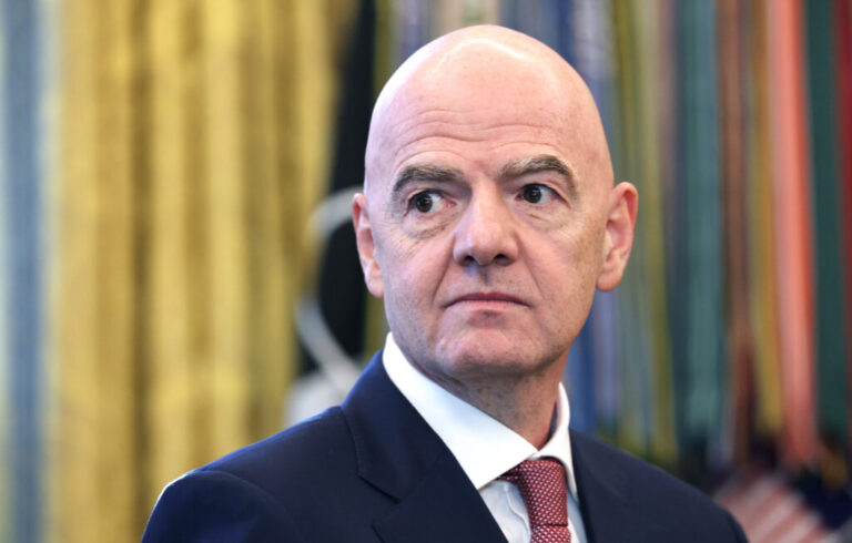 FIFA — led by Gianni Infantino — is facing a joint probe from attorneys generals in New Jersey and New York.