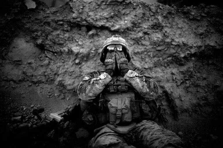 NPR photojournalist David Gilkey, in remembrance