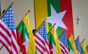 Former American businessman detained in Myanmar after alleged financial misconduct